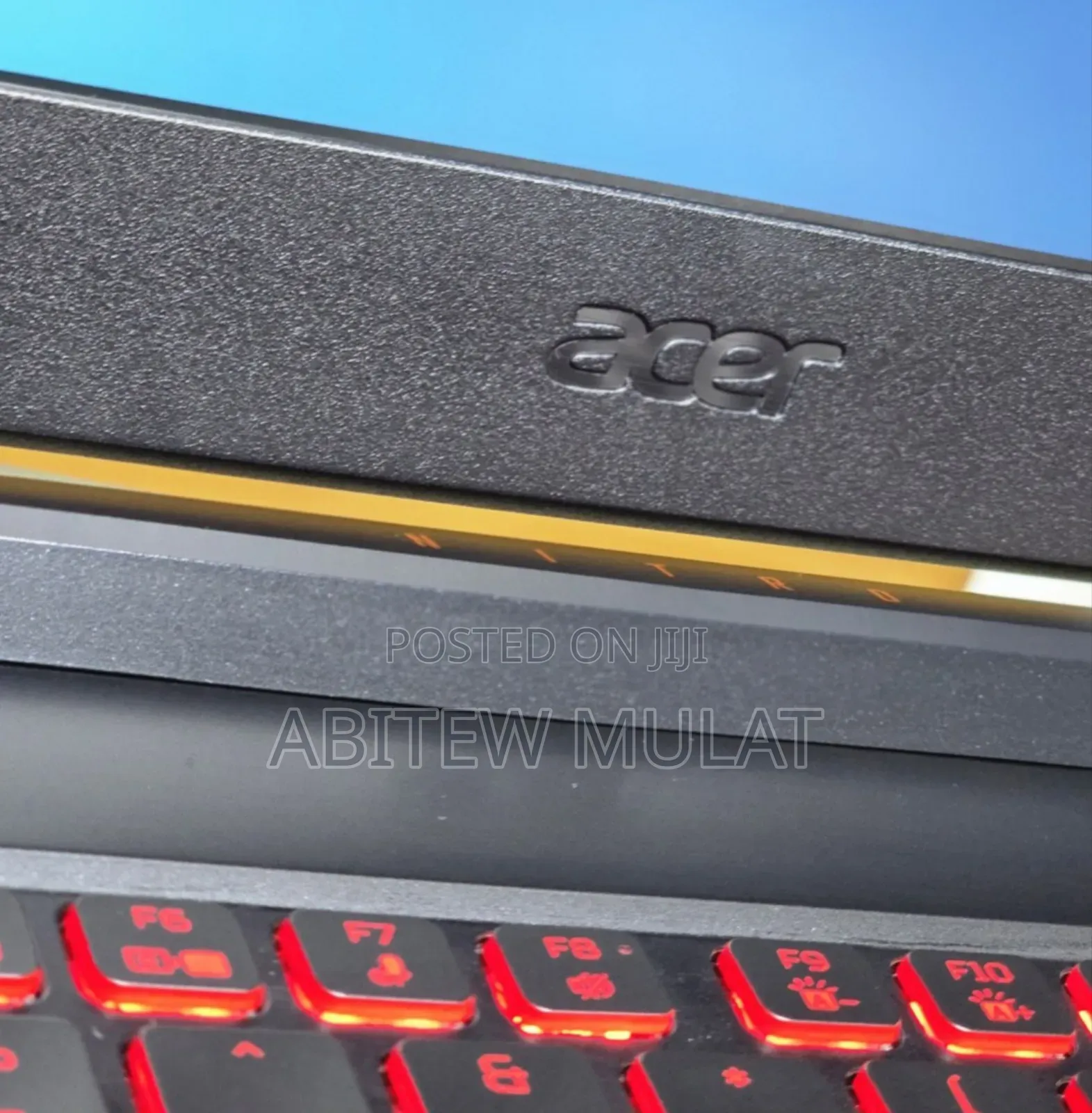 New Laptop Acer Nitro 5 24GB Intel Core I5 SSD 1T