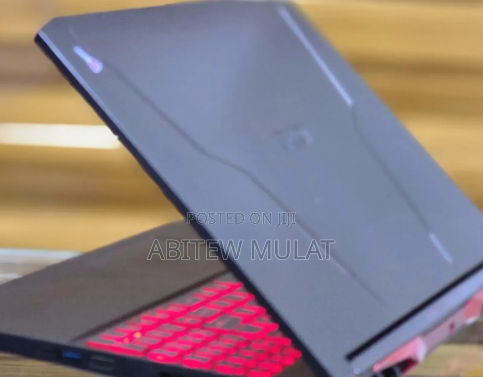 New Laptop Acer Nitro 5 24GB Intel Core I5 SSD 1T