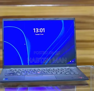 Photo - New Laptop Lenovo ThinkPad X1 Carbon 16GB Intel Core I7 SSD 512GB