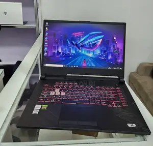 New Laptop Asus ROG Strix G15 16GB Intel Core I7 SSD 512GB