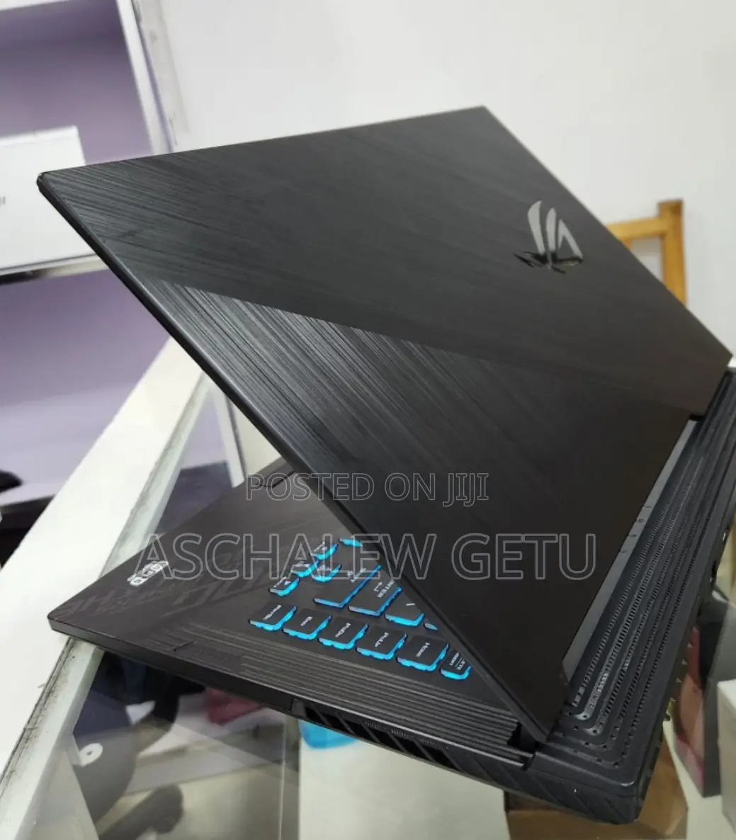 New Laptop Asus ROG Strix G15 16GB Intel Core I7 SSD 512GB