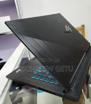 New Laptop Asus ROG Strix G15 16GB Intel Core I7 SSD 512GB