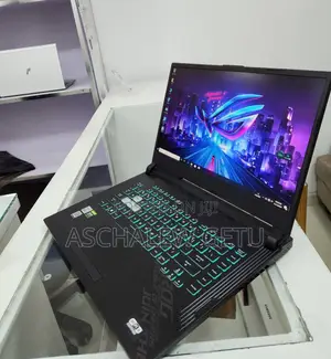 New Laptop Asus ROG Strix G15 16GB Intel Core I7 SSD 512GB