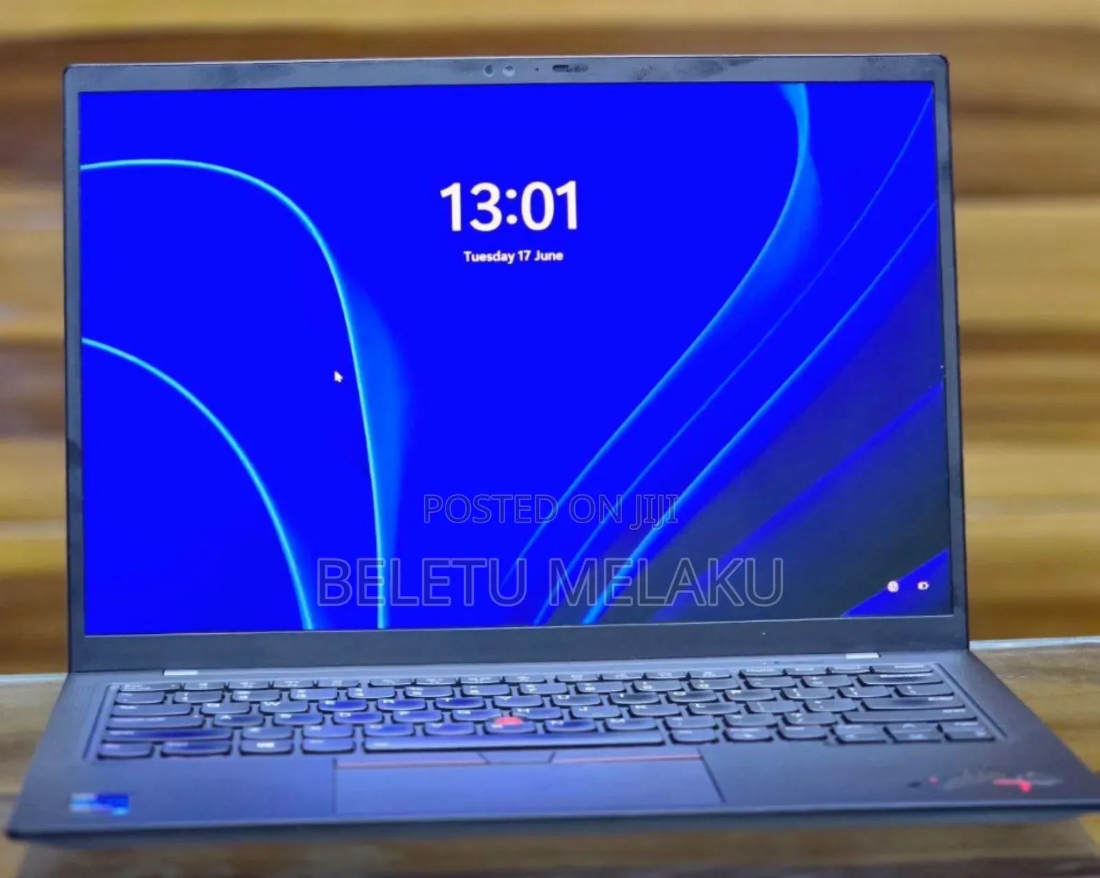 New Laptop Lenovo ThinkPad X1 Carbon 16GB Intel Core I7 SSD 512GB