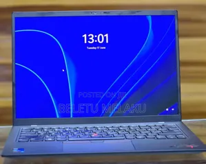Photo - New Laptop Lenovo ThinkPad X1 Carbon 16GB Intel Core I7 SSD 512GB