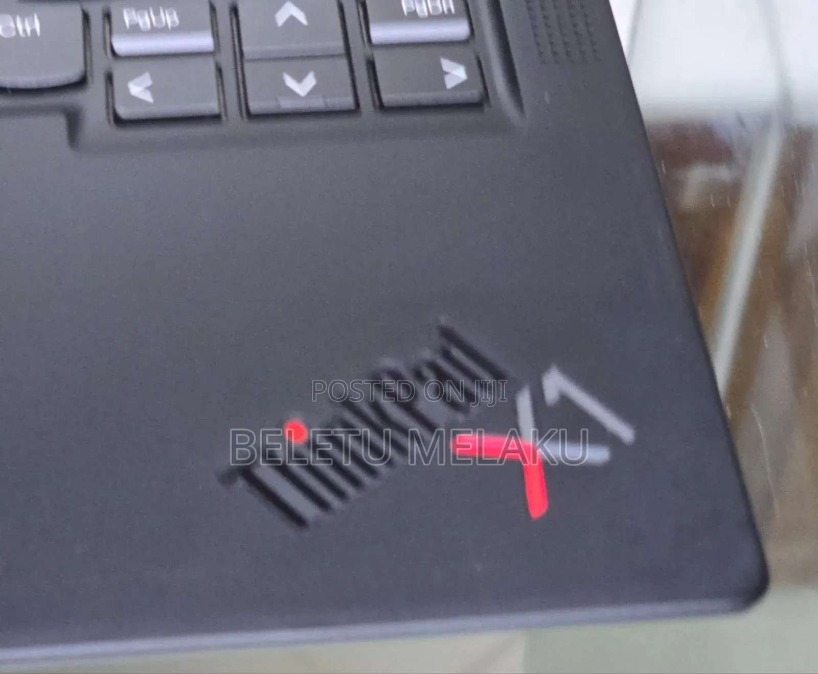 New Laptop Lenovo ThinkPad X1 Carbon 16GB Intel Core I7 SSD 512GB