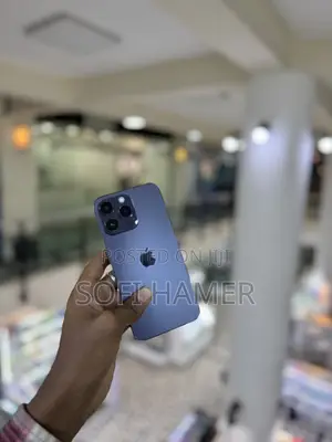 Photo - Apple iPhone 14 Pro Max 128 GB Purple