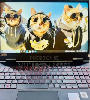 New Laptop HP Omen 16 16GB Intel Core I7 SSD 1T