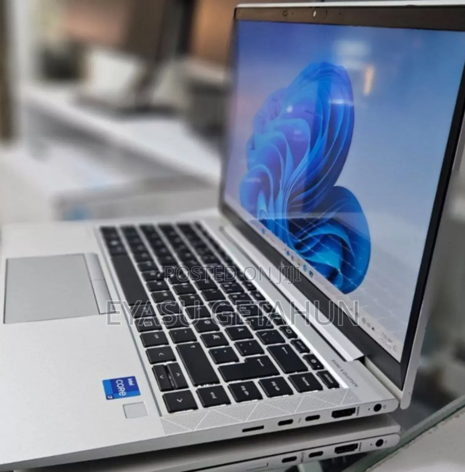 New Laptop HP EliteBook 840 16GB Intel Core I7 SSD 512GB