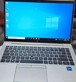 New Laptop HP EliteBook 840 16GB Intel Core I7 SSD 512GB