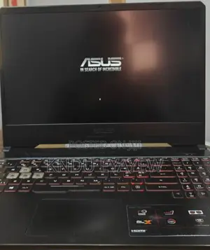 New Laptop Asus TUF Gaming A15 16GB AMD Ryzen 5 SSD 512GB