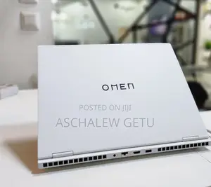 New Laptop HP Omen 16 16GB Intel Core I9 SSD 1T
