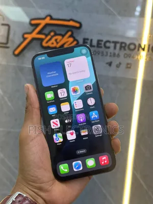 Apple iPhone 12 Pro Max 128 GB Black