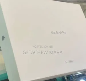 New Laptop Apple MacBook Pro 2017 16GB Intel Core I5 SSD 1T