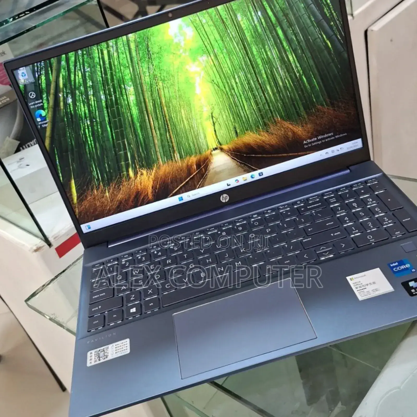 New Laptop HP Pavilion 15 16GB Intel Core I5 SSD 512GB