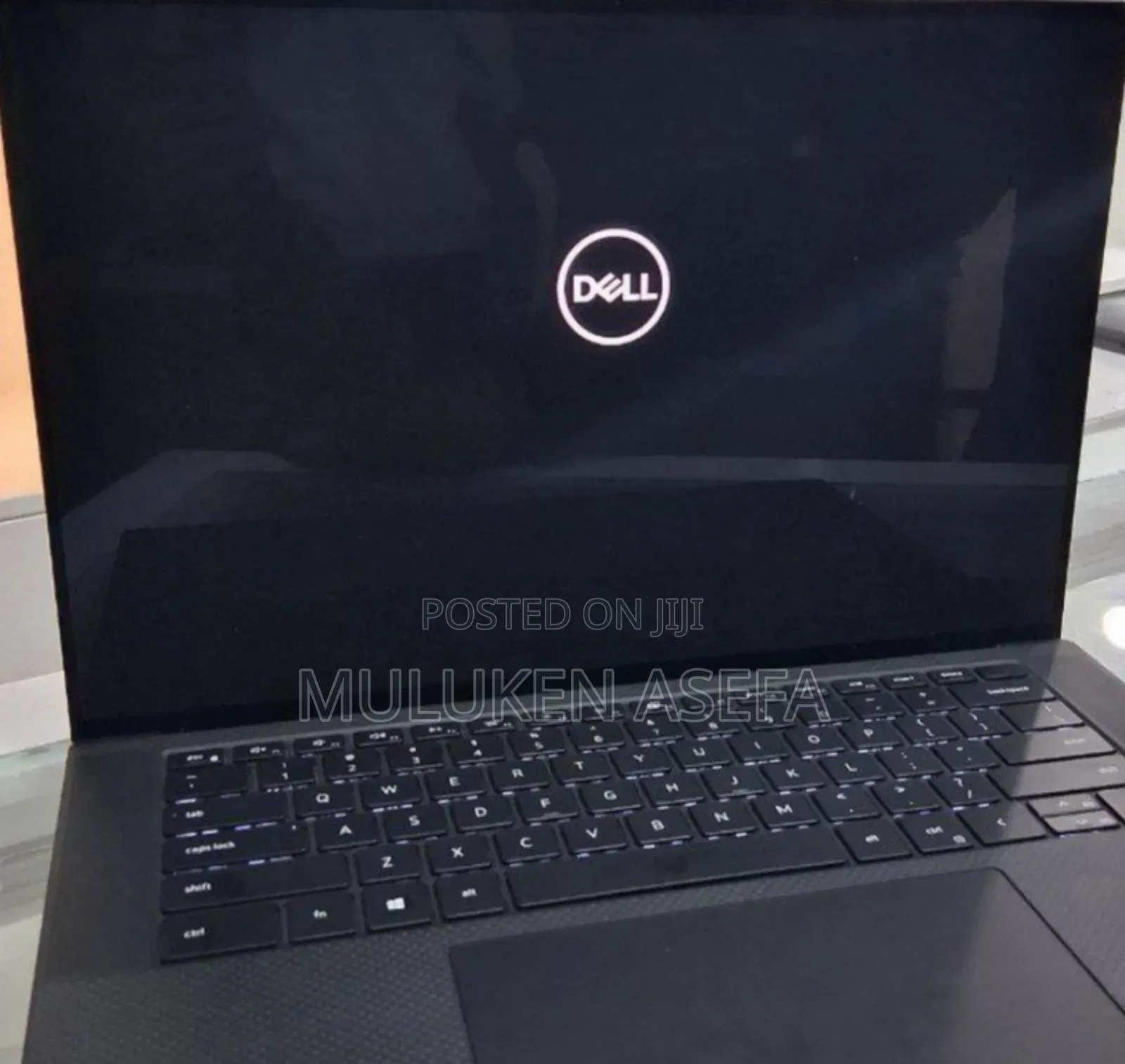 New Laptop Dell Precision 5550 16GB Intel Core I7 SSD 1T