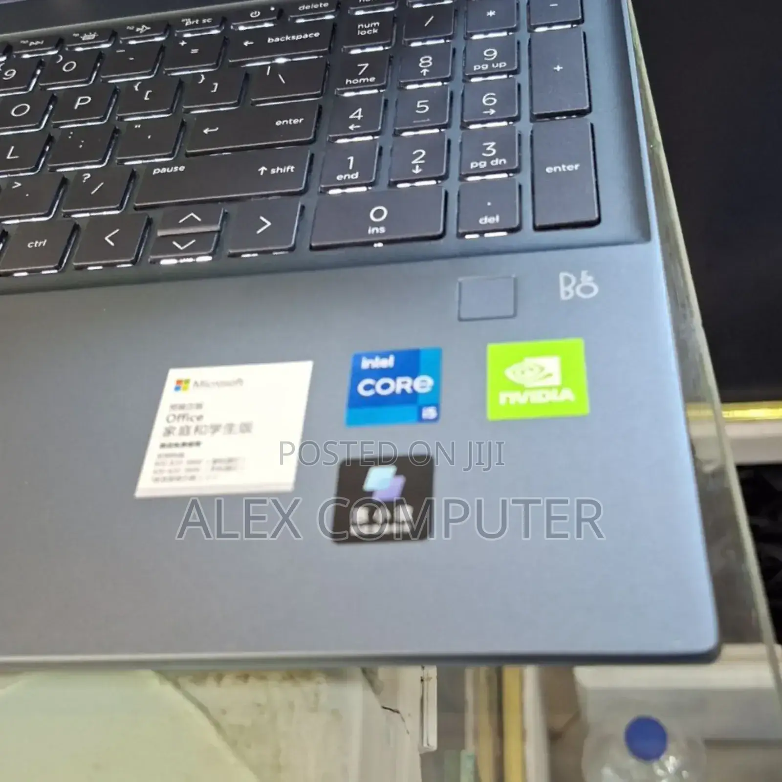 New Laptop HP Pavilion 15 16GB Intel Core I5 SSD 512GB