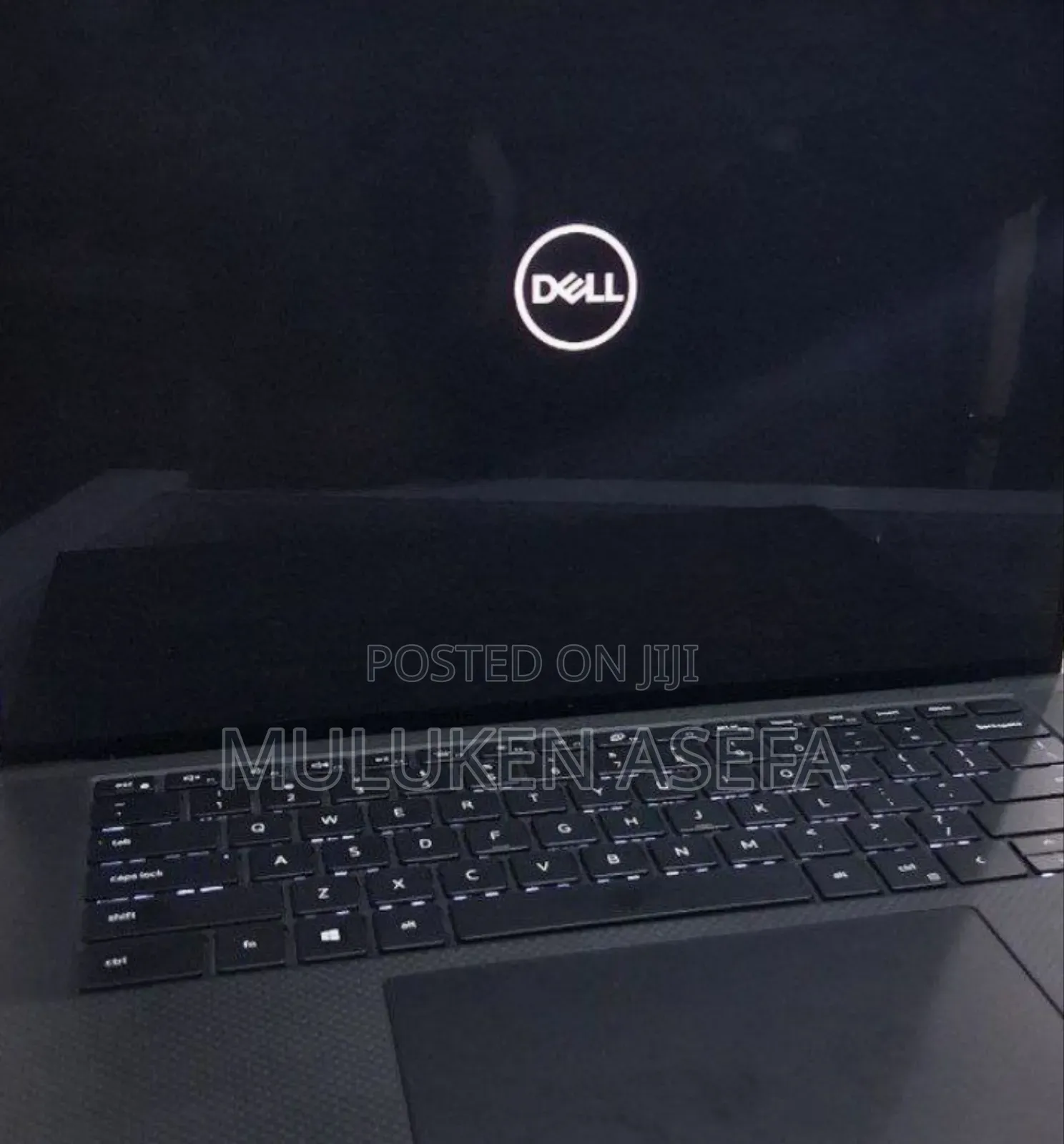New Laptop Dell Precision 5550 16GB Intel Core I7 SSD 1T