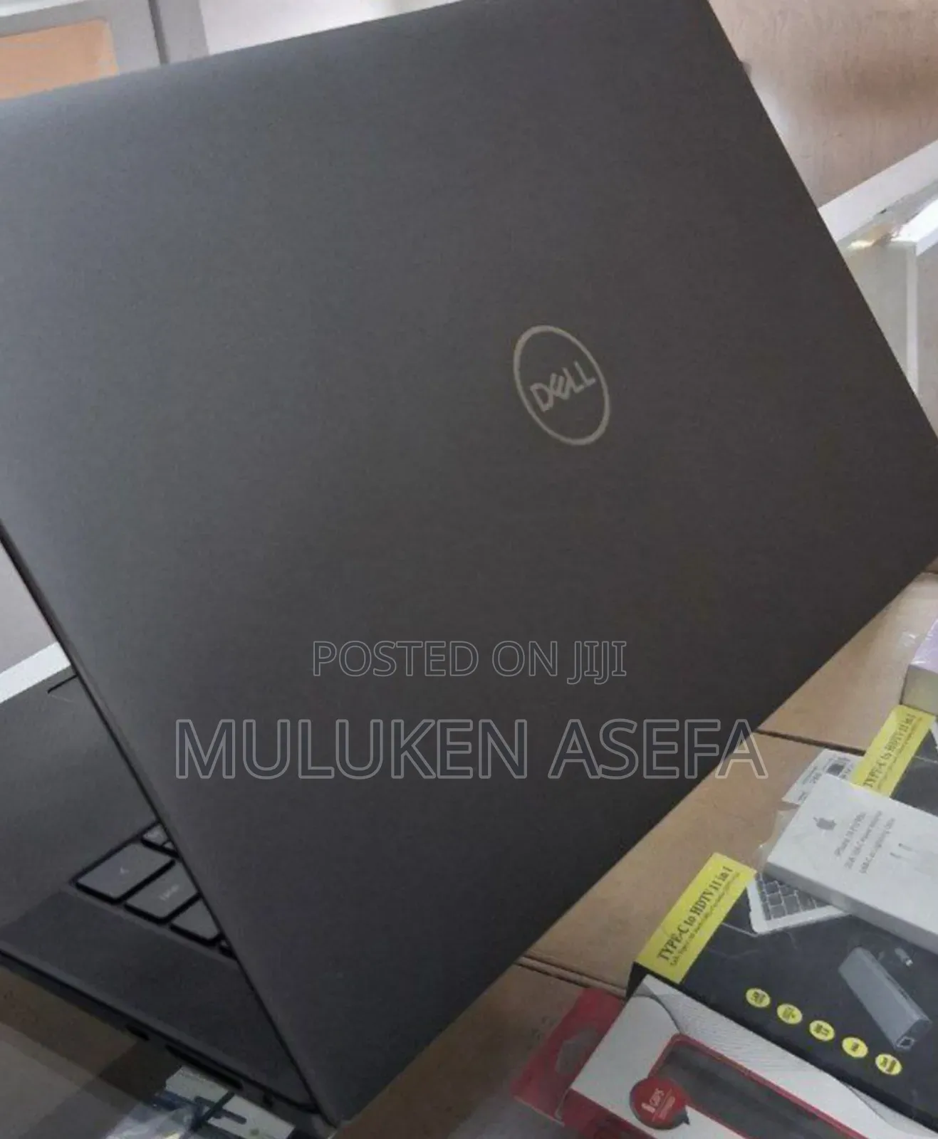 New Laptop Dell Precision 5550 16GB Intel Core I7 SSD 1T