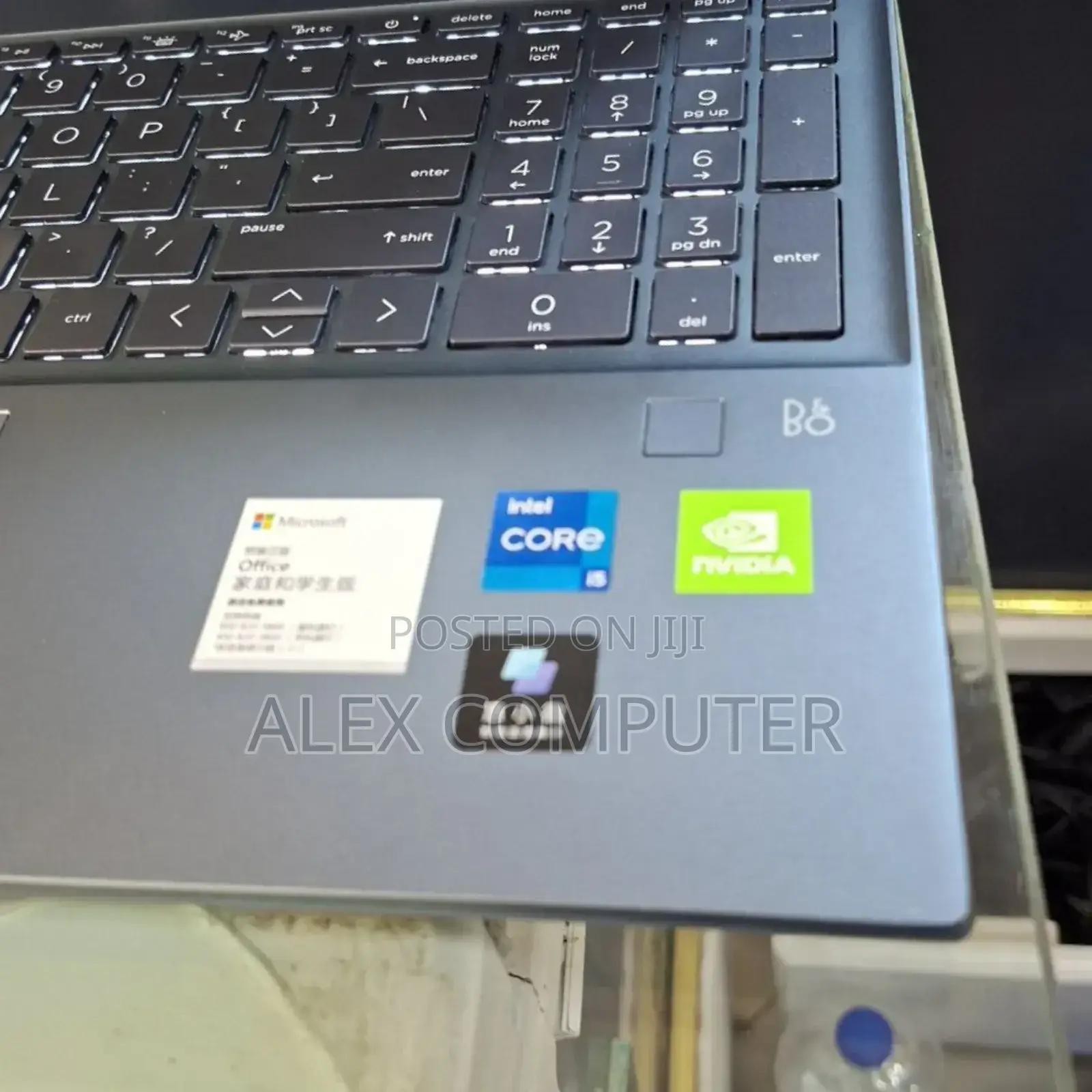 New Laptop HP Pavilion 15 16GB Intel Core I5 SSD 512GB