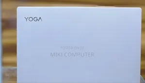 Photo - New Laptop Lenovo Yoga 3 16GB Intel Core I5 SSD 512GB