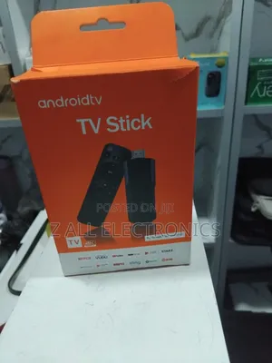 Photo - Android Tv Stick