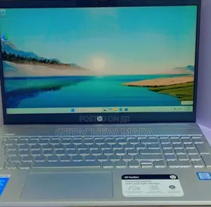 Photo - New Laptop HP Pavilion 15 8GB Intel Core I7 SSD 256GB