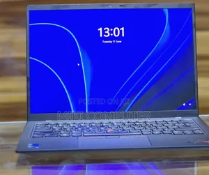 New Laptop Lenovo ThinkPad X1 Carbon 16GB Intel Core I7 SSD 512GB