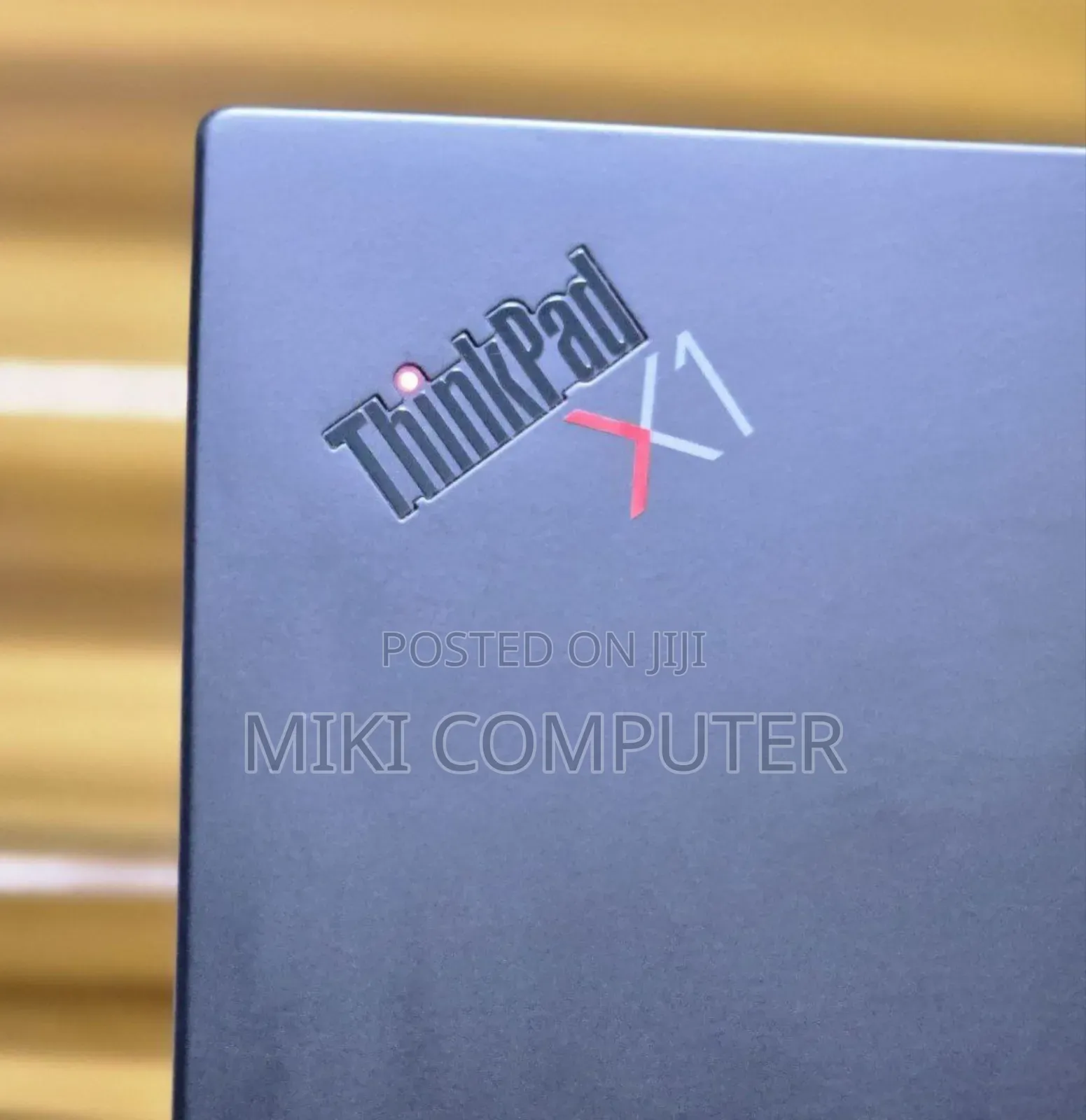 New Laptop Lenovo ThinkPad X1 Carbon 16GB Intel Core I7 SSD 512GB
