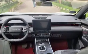 Jetour Dashing 2024 White