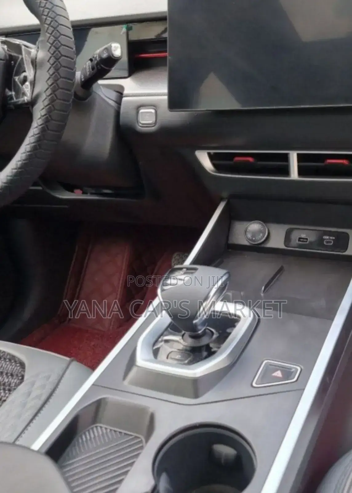 Jetour Dashing 2024 White