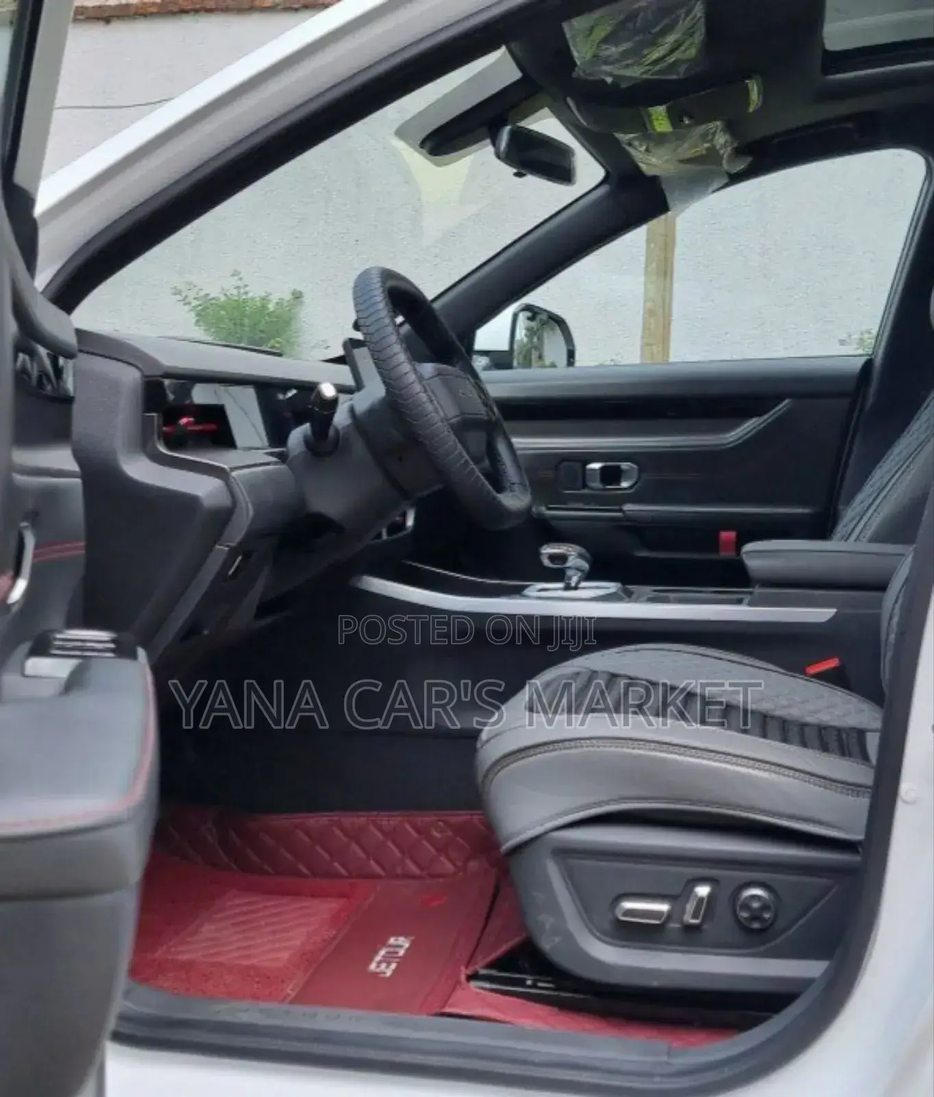 Jetour Dashing 2024 White