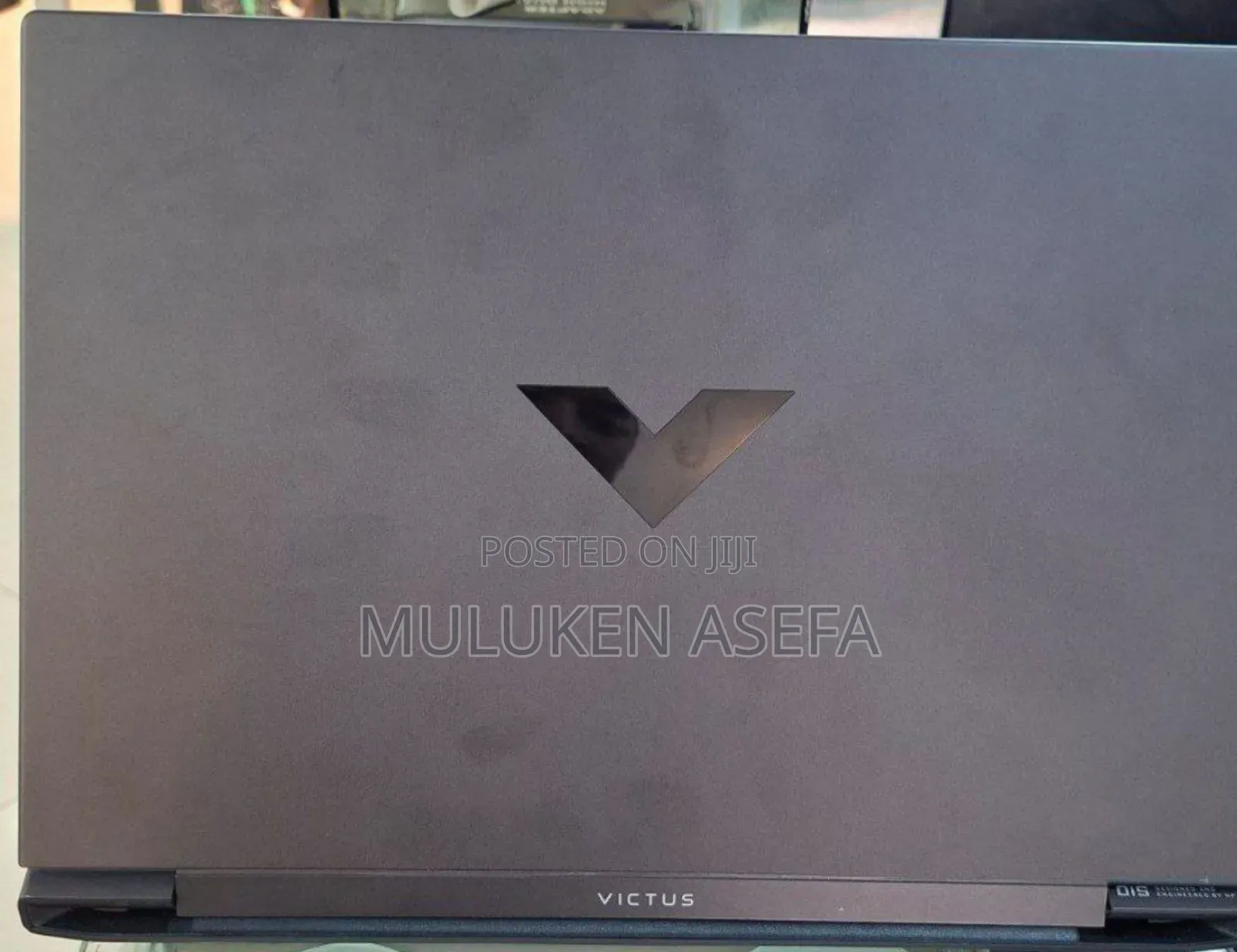 New Laptop HP Victus 15 8GB AMD Ryzen 5 SSD 512GB