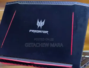 New Laptop Acer Predator Helios 300 16GB Intel Core I7 SSD 1T