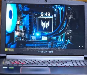 New Laptop Acer Predator Helios 300 16GB Intel Core I7 SSD 1T