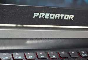 New Laptop Acer Predator Helios 300 16GB Intel Core I7 SSD 1T