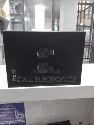 Pro 5s Wireless Headphone