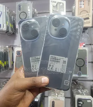 New Tecno Pop 9 128 GB Black