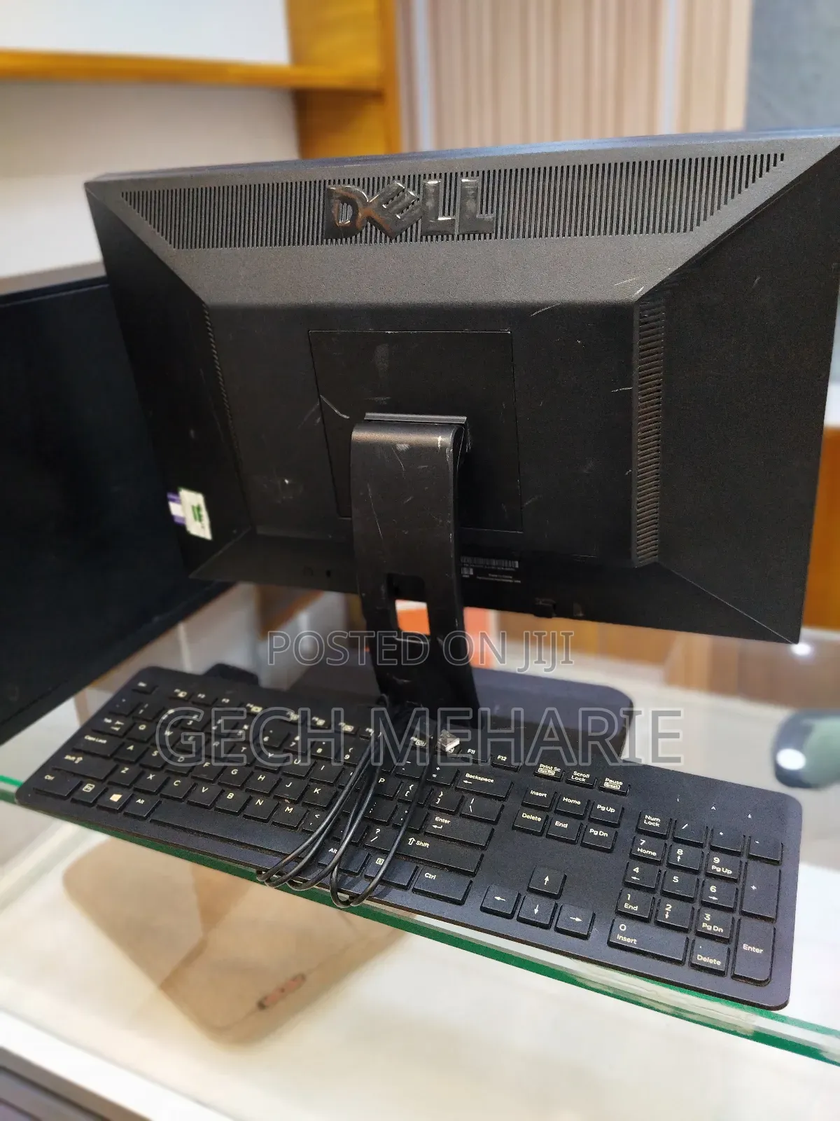 New Desktop Computer Dell OptiPlex 3020 4GB Intel Core I3 SSD 500GB