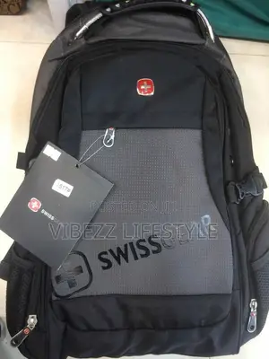 Swiss Anti Theft Backpacks