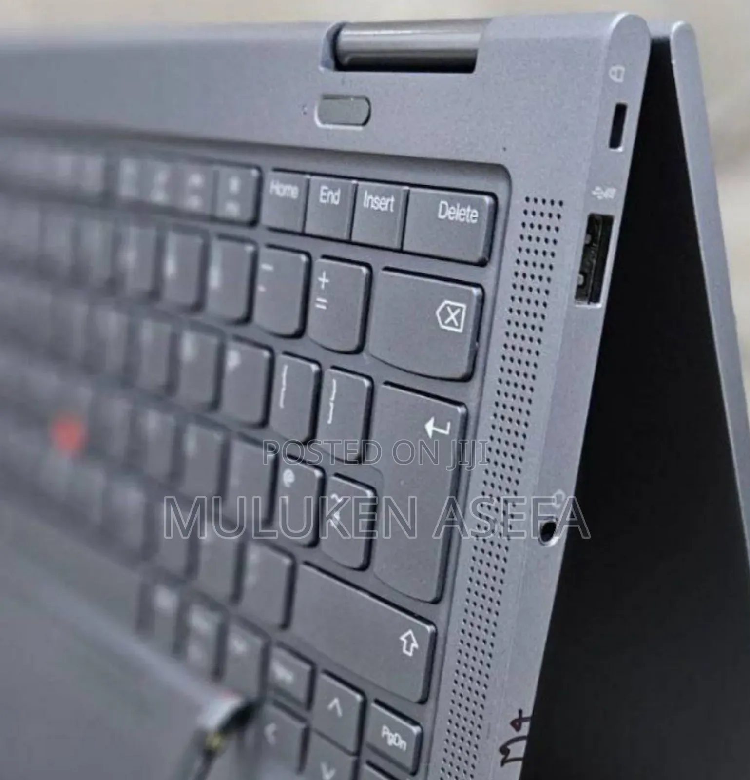 New Laptop Lenovo Thinkpad X1 Yoga 32GB Intel Core I7 SSD 512GB