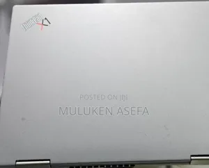 New Laptop Lenovo Thinkpad X1 Yoga 32GB Intel Core I7 SSD 512GB