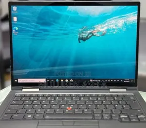 New Laptop Lenovo Thinkpad X1 Yoga 32GB Intel Core I7 SSD 512GB