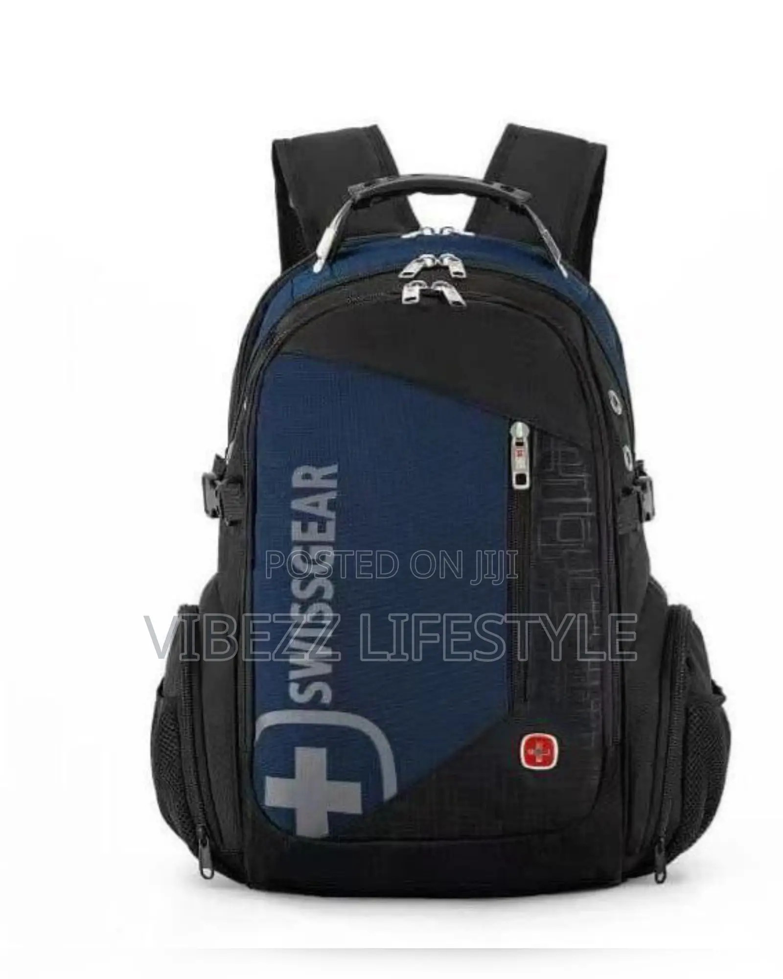 Swiss Anti Theft Backpacks