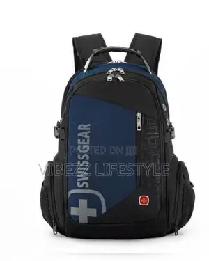 Swiss Anti Theft Backpacks