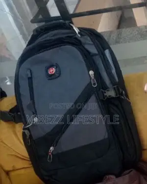 Swiss Anti Theft Backpacks