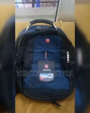 Swiss Anti Theft Backpacks