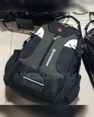Swiss Anti Theft Backpacks