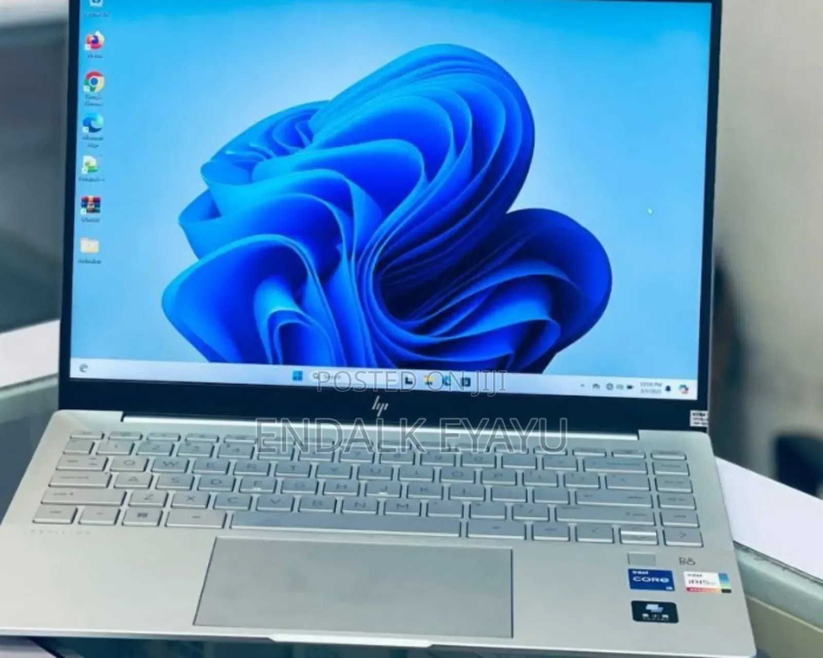 New Laptop HP 16GB Intel Core I5 SSD 512GB