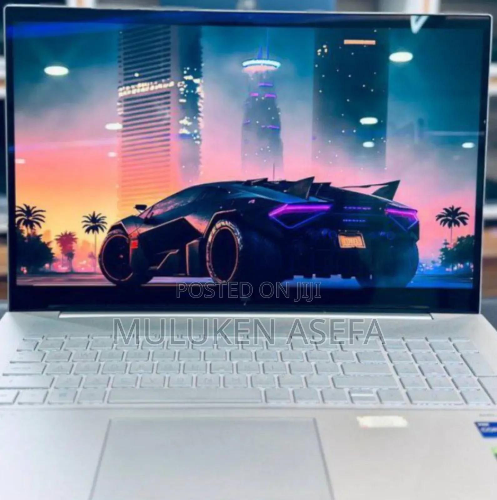 New Laptop HP Envy 6 32GB Intel Core I7 SSD 1T